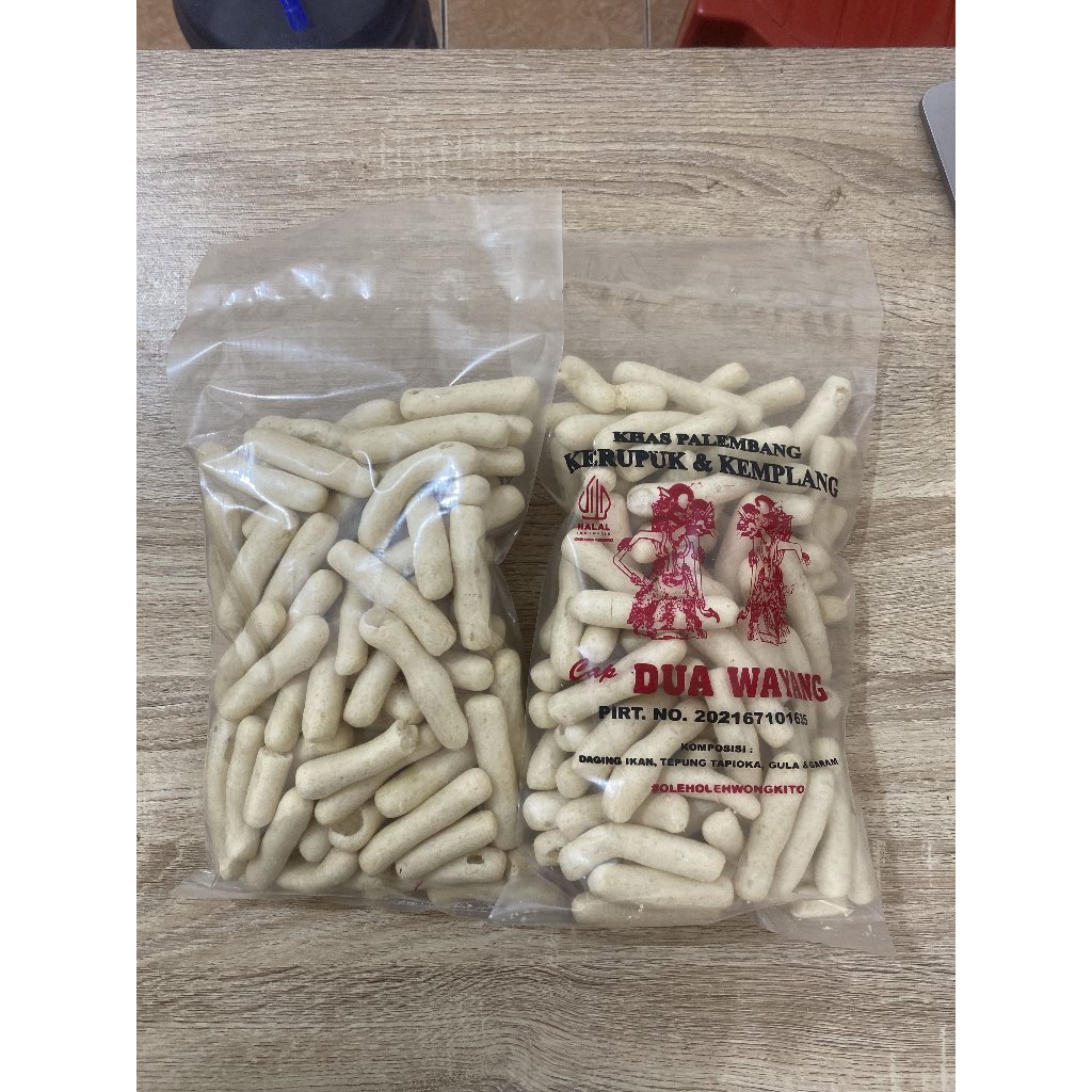 

Getas Kericu Premium Asli Bangka