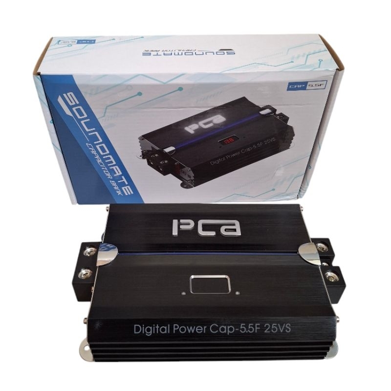 Kapasitor bank pca soundmate cap 5.5f capacitor bank pca cap 5.5f