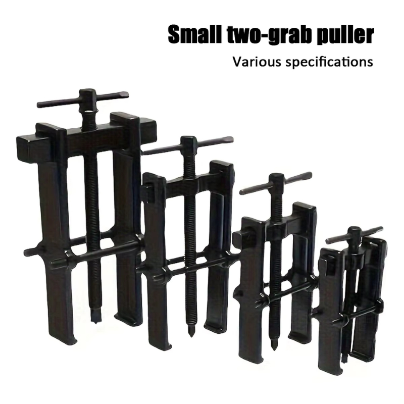 TRACKER BEARING PULLER small multi-functional bearing removal puller, double beam
