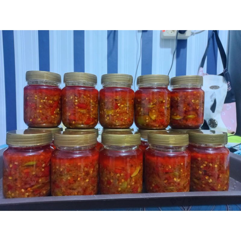 

sambal mama jems