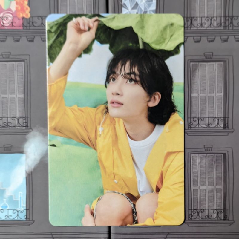 PHOTOCARD SEVENTEEN JEONGHAN | PC OFFICIAL SEVENTEENTH HEAVEN CARAT VERSION