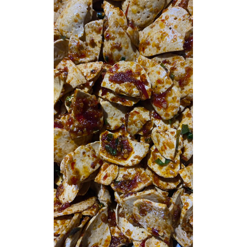 

Basreng Kencur Pedas