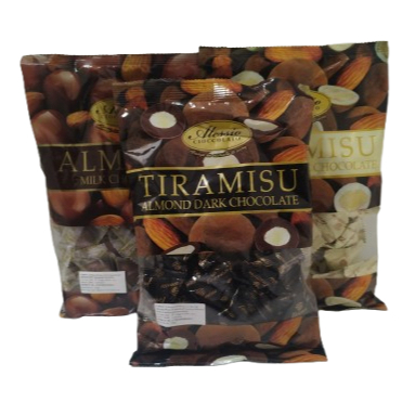 

QH KONBINI MALAYSIA - Alessio Almond Chocolate 200g Malaysia Alessio White Tiramisu Dark Milk