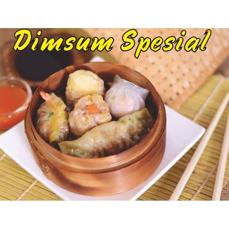 

dimsum spesial isi 10 pcs