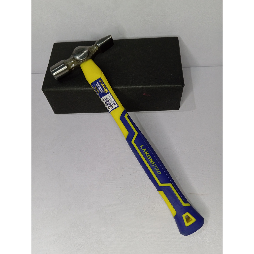 LAKONI PRO PALU KETOK LAS ENGINEERS CROSS PEIN HAMMER 20mm 101617