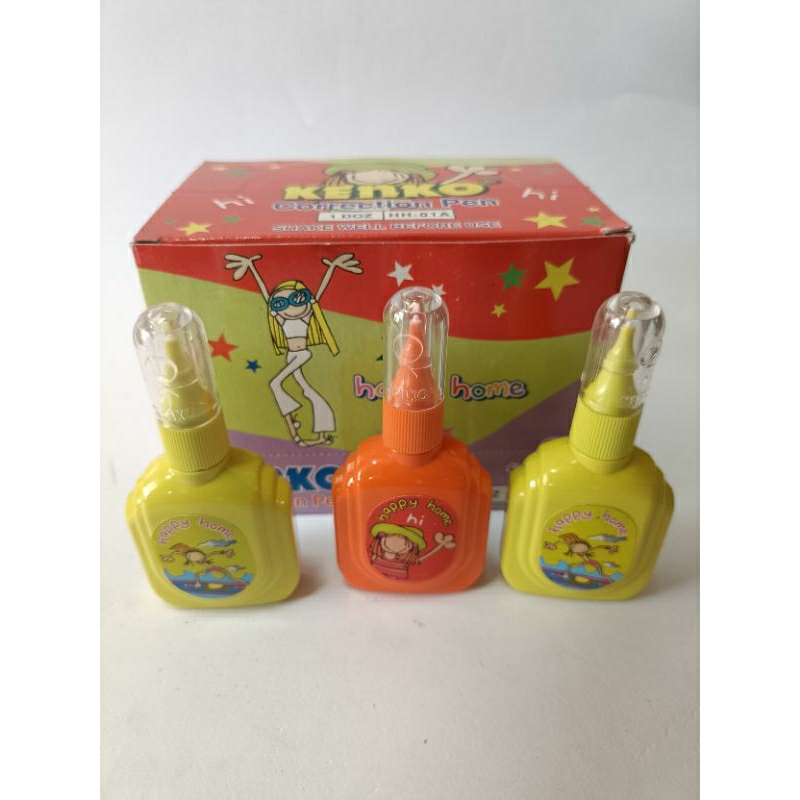 

Stipo Cair / correction pen Kenko HH-01A