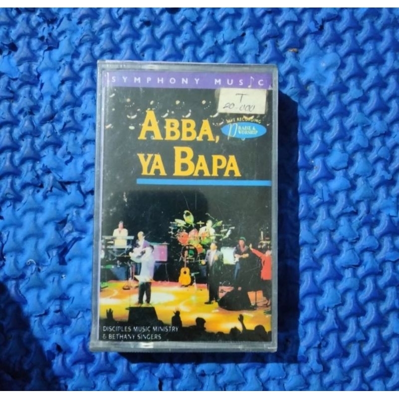 KASET PITA 9863 ABBA YA BAPPA