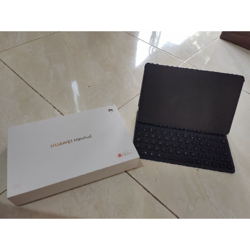 huwawei matepad 10.4 second