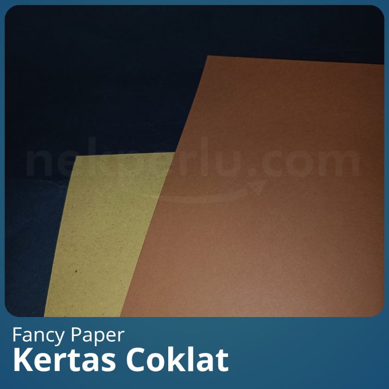 

Kertas Coklat