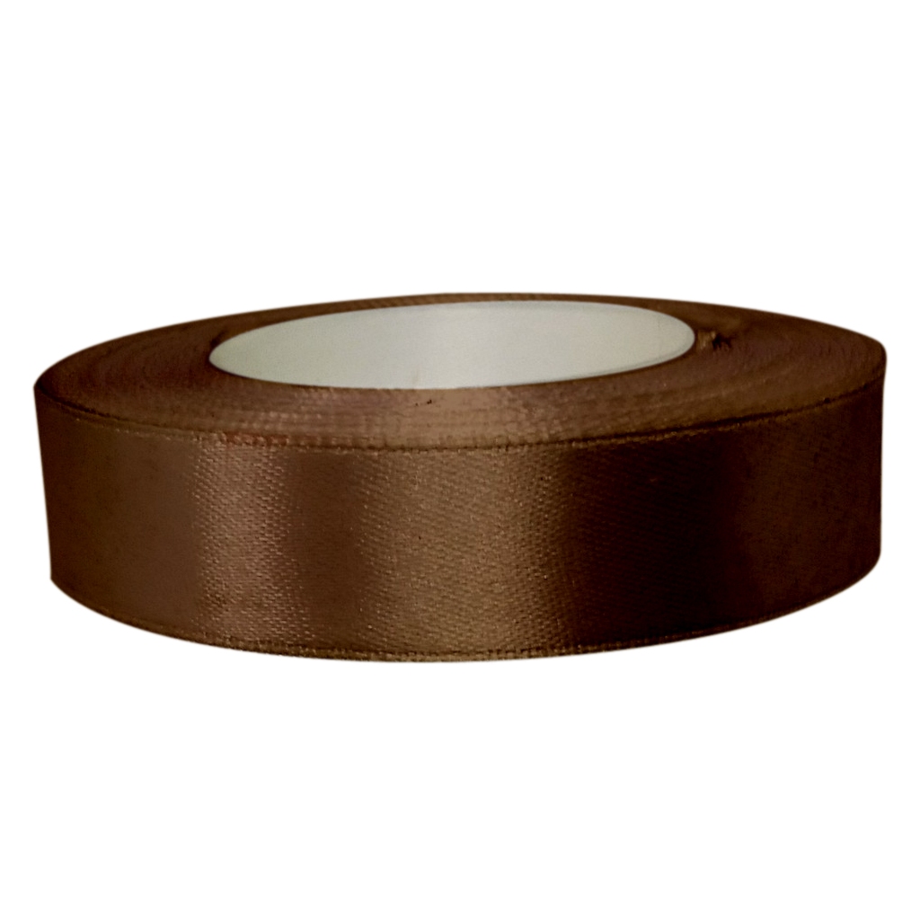 

Pita Satin 2cm Warna Coklat