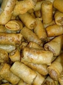 

RB [ TERLARIS & TERPERCAYA ] Sumpia Udang Abon Rebon Khas Cirebon Renyah Gurih Original Ebi Roll