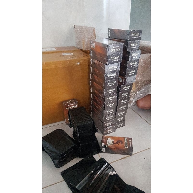 

Kopi Gatot Koco by Dr Hen..