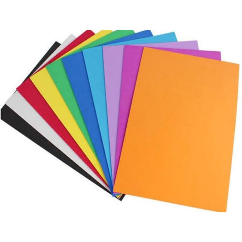

kertas jeruk jilid 33x45 260gsm /jilid lux