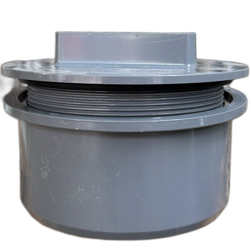 CLEAN OUT/PENUTUP DRAT PVC 4 INCH RUCIKA AW