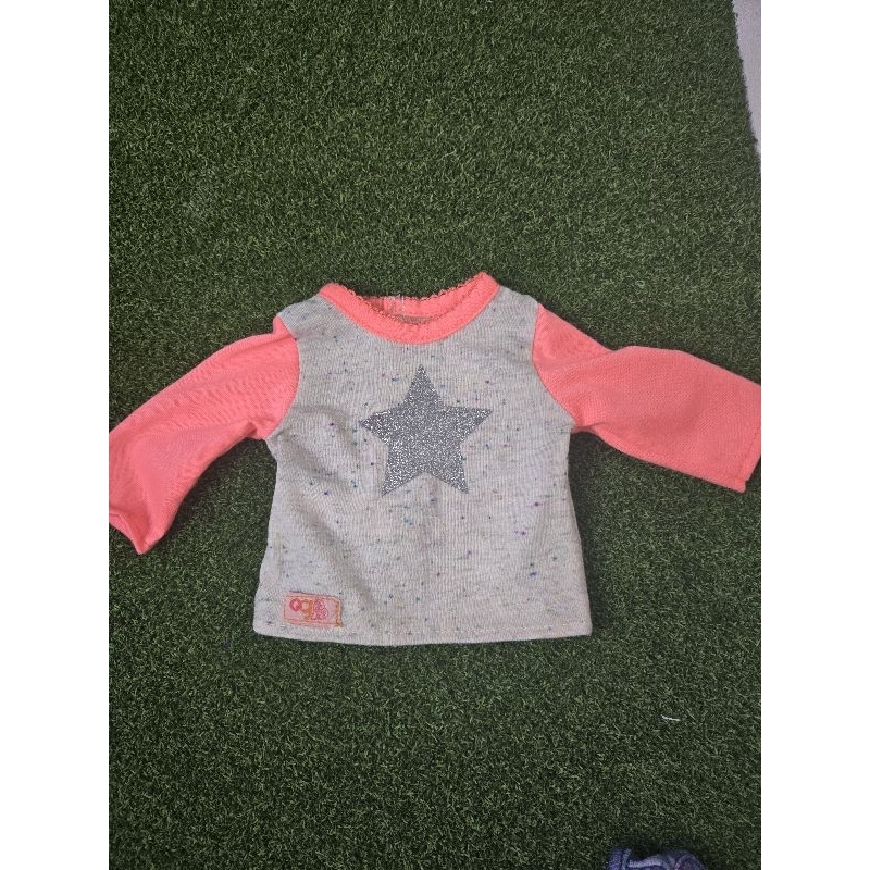 Original Brand clothes American girl doll