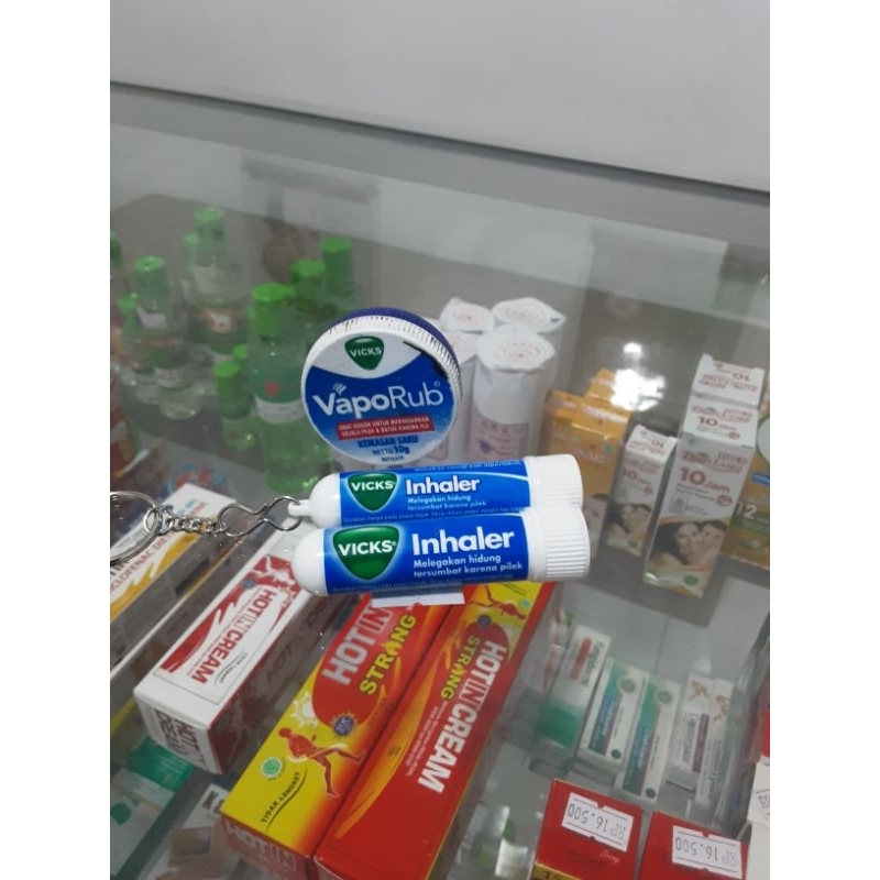 vicks inhaler vaporub
