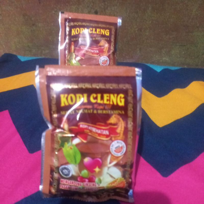 

kopi bubuk jaminan ori love isi 10 sachet biar clen9