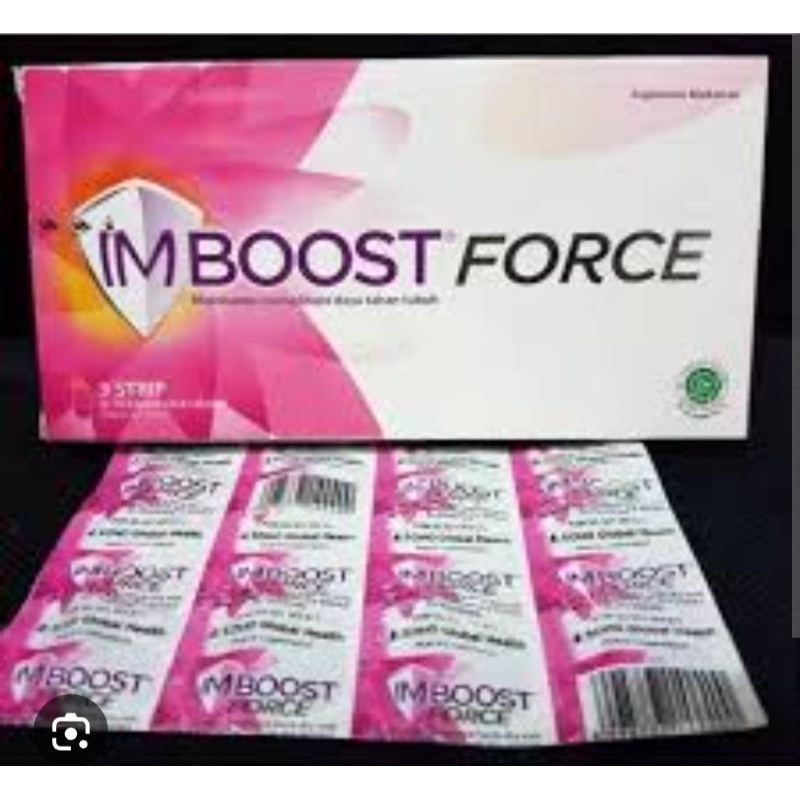 vitamin//imboost force//eceran