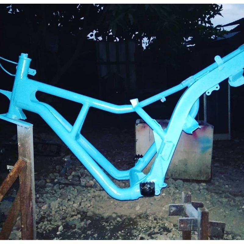 rangka trail matic pnp Mio nuovo