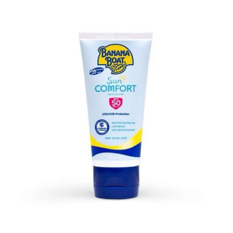 BANANA BOAT SUN COMFORT SPF 50 90 ML