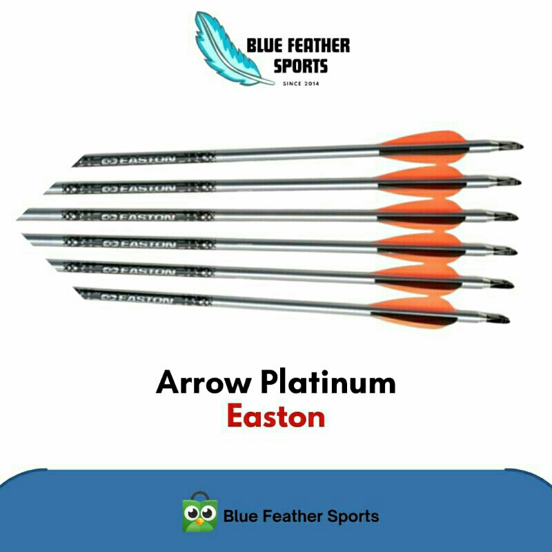 Arrow Platinum Easton /1pcs