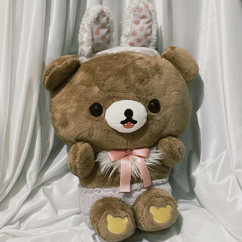 Boneka Koguma Kelinci Besar