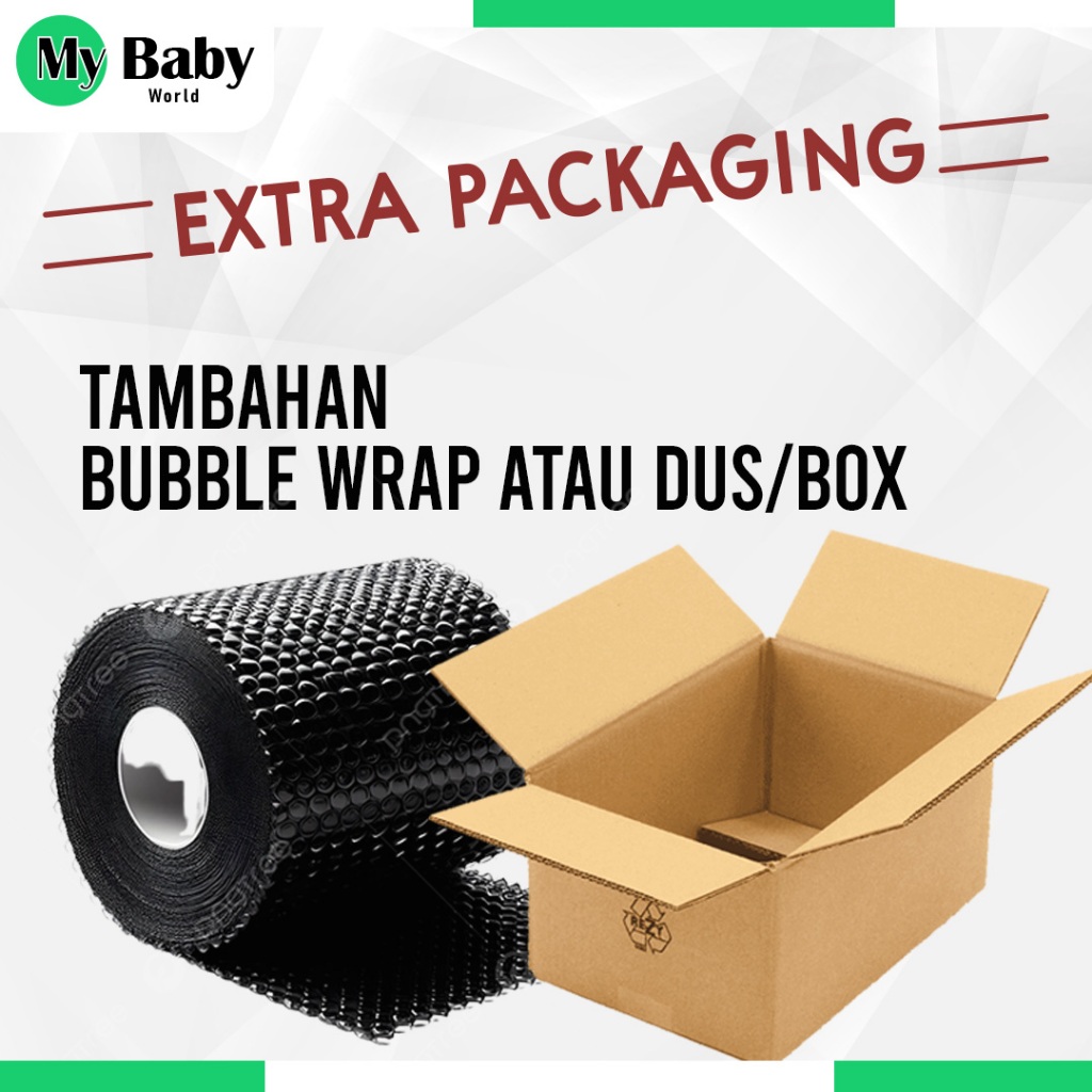 

BUBBLE WRAP MY BABY WORLD