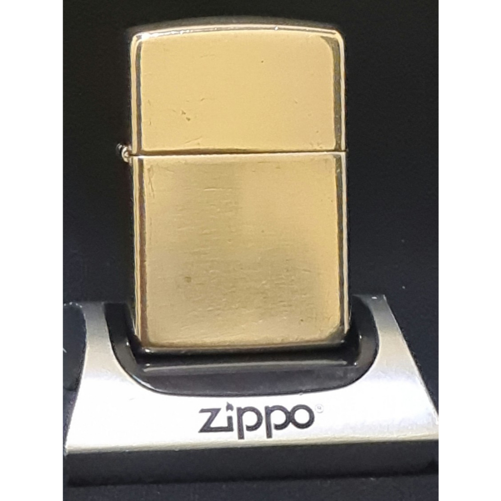 Zippo SILVER COMMEMORATIVE 1932 - 1990 (second)