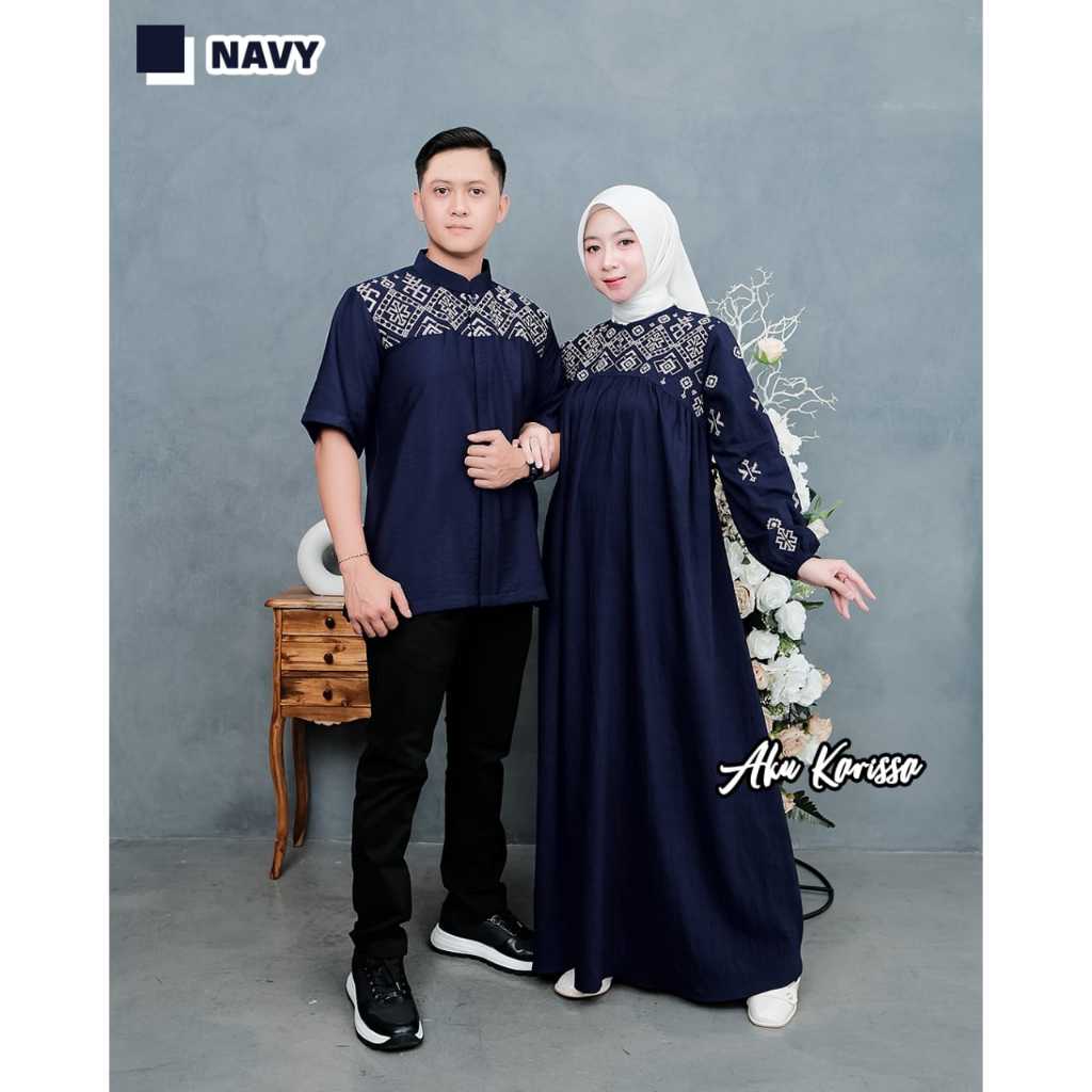 COUPLE NANDA DAN NINDA AKU KARISSA ,ARISMA DAN ARKANA, COUPLE AKU KARISSA