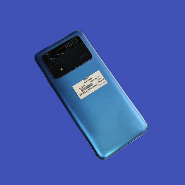 POCO M4 PRO SECOND UNIT ONLY