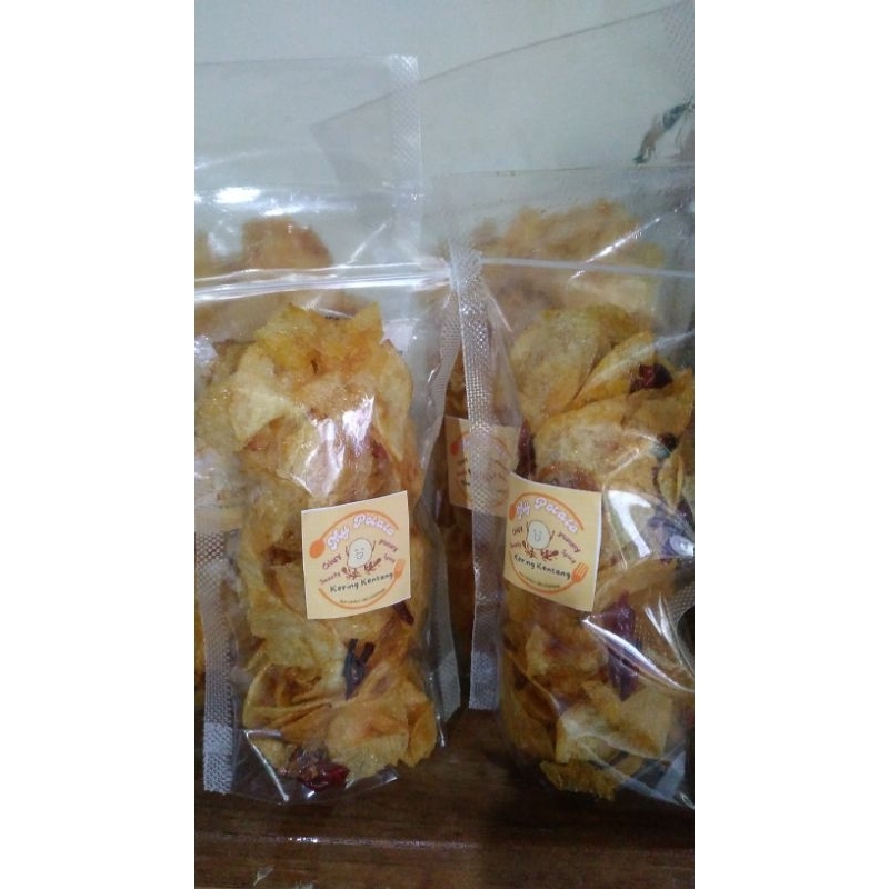 

kering kentang my potato mini