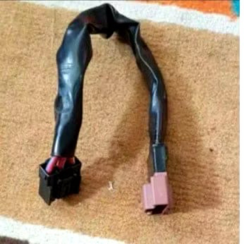 SOKET PIN 3 SPULL KIPROK REGULATOR ECU ECM ACG ORIGINAL HONDA FI NEW VARIO 125 150 2015 - 2020 LED E