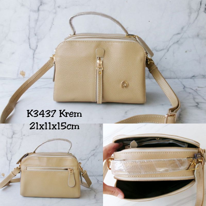 Tas papillon wanita leather K3437