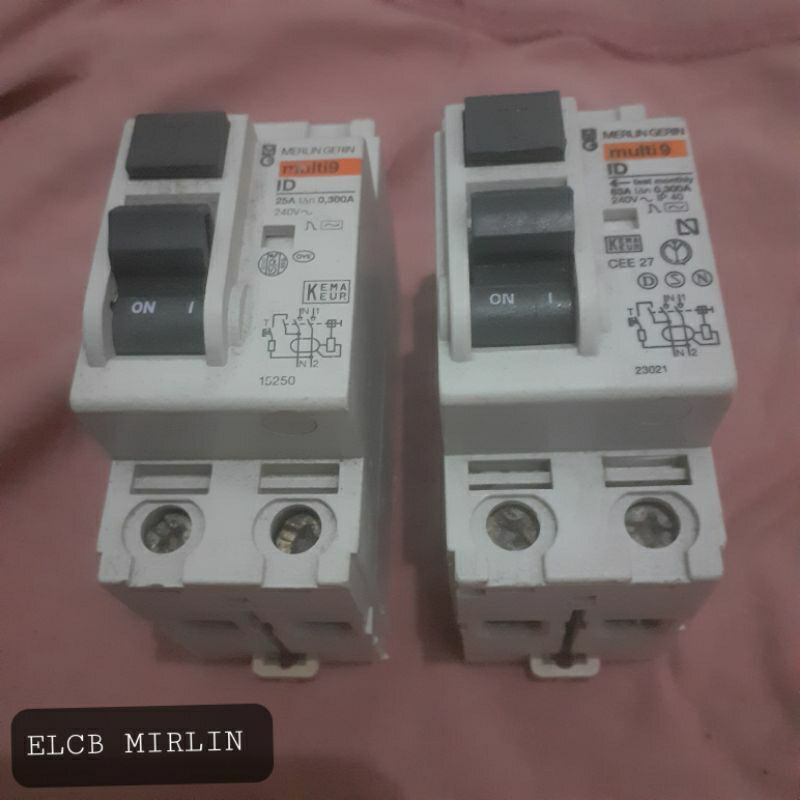 ELCB MIRLIN 25A