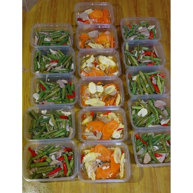 

Frozen Sayur Tumis Kacang Panjang + Bakso 200gr