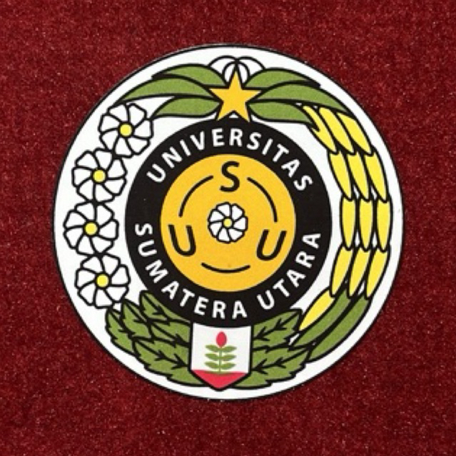 

Stiker Universitas Anti Air Doff Bisa custom semua Universitas