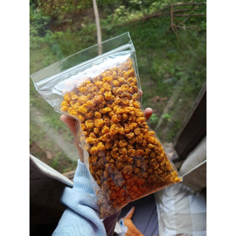 

Marning pedas manis / Jagung pedas manis