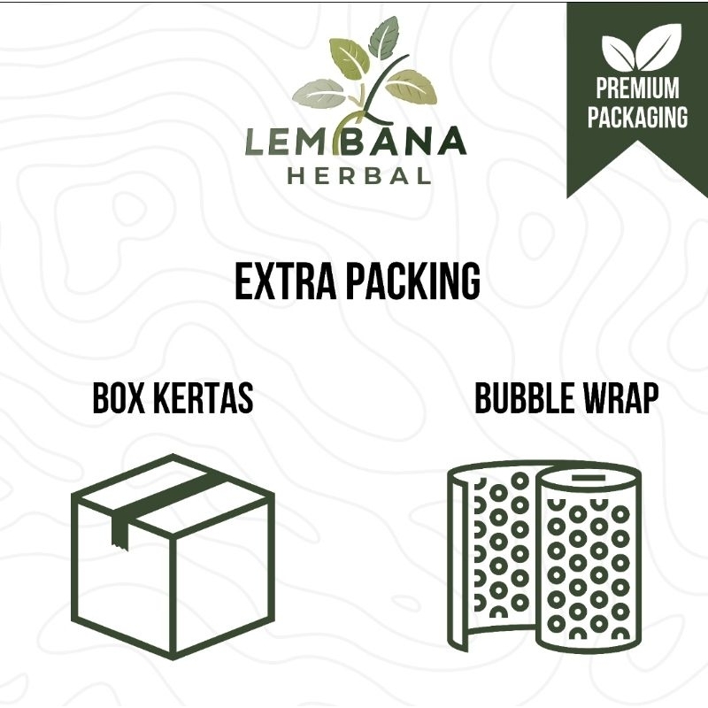 

extra packing bubble wrap dan kardus