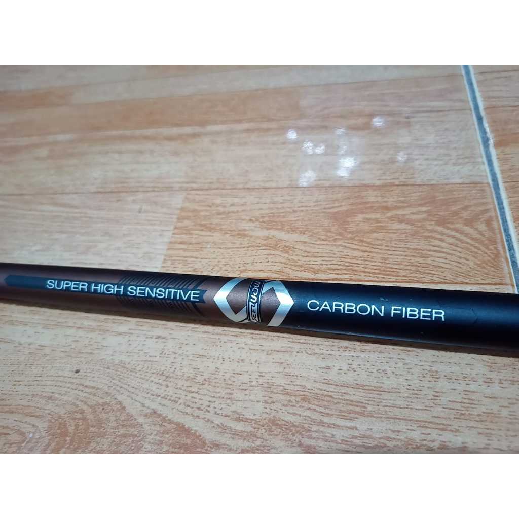 Joran Tegek Microfishing import super high sensitive carbon fiber 360