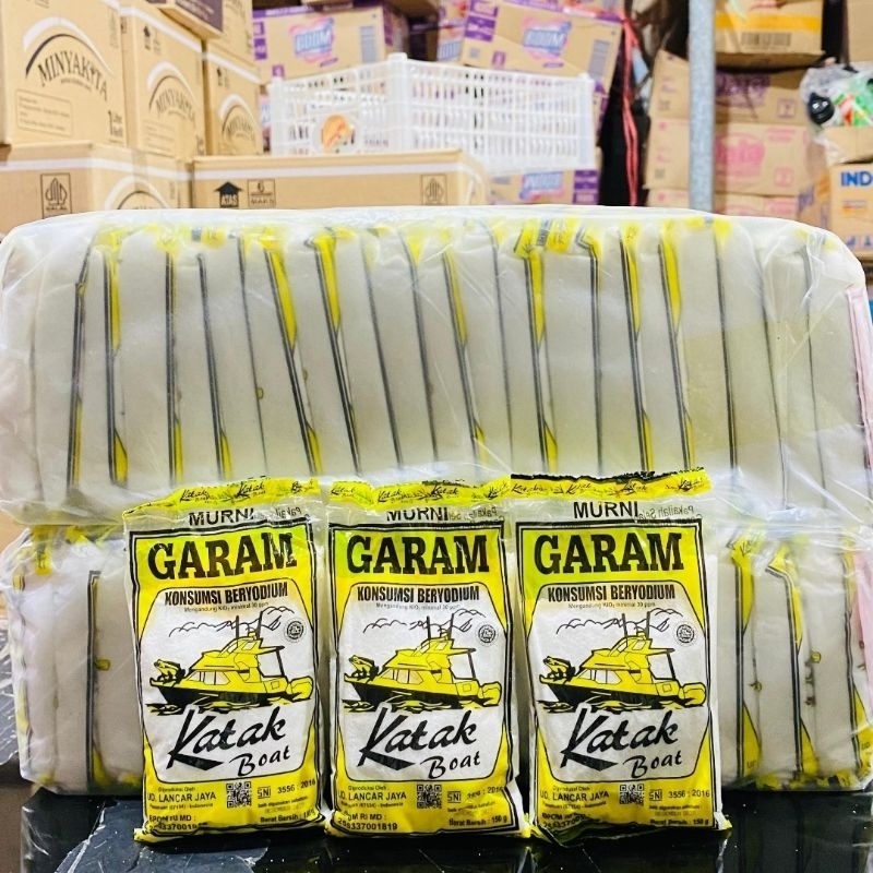 

garam 150gr (dapat 10pcs)