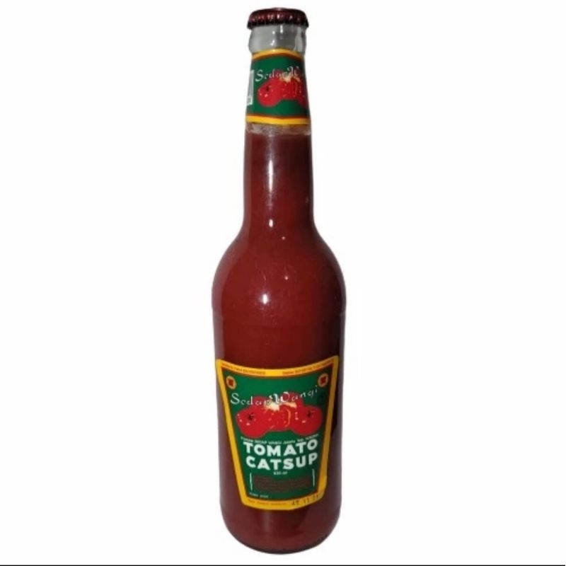 

Saus Tomat / SEDAP WANGI / FT / 630 ml