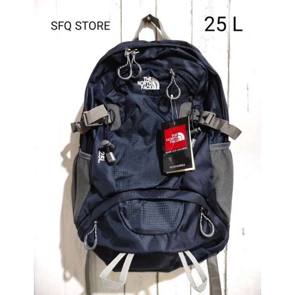 KODE I48N Tas Ransel TNF 2 L Tas Daypack Sekolah Olahraga Tas Harian