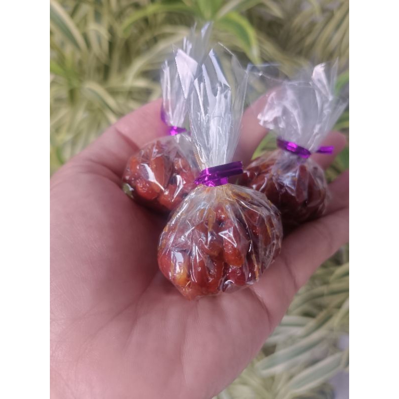 

Kacang Balado Madumongso