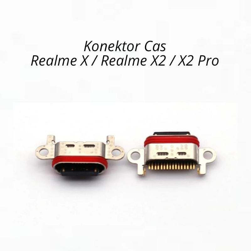 Konektor Cas Realme X / Realme X2 / X2 Pro