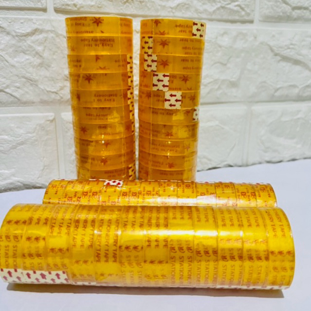 

ISOLASI BENING SEVENSTAR 12MM x 25 YARDS