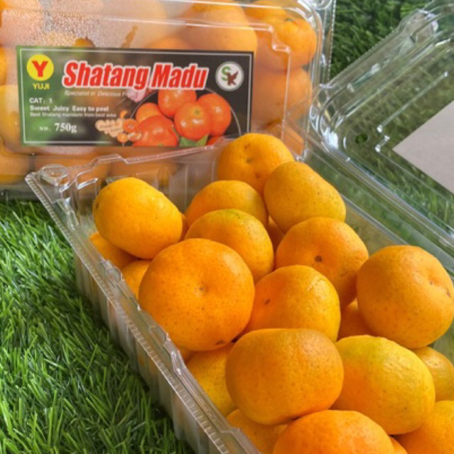 

Shantang Madu Yuji 750gr