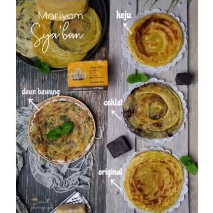 

Roti Maryam Sya'ban Premium