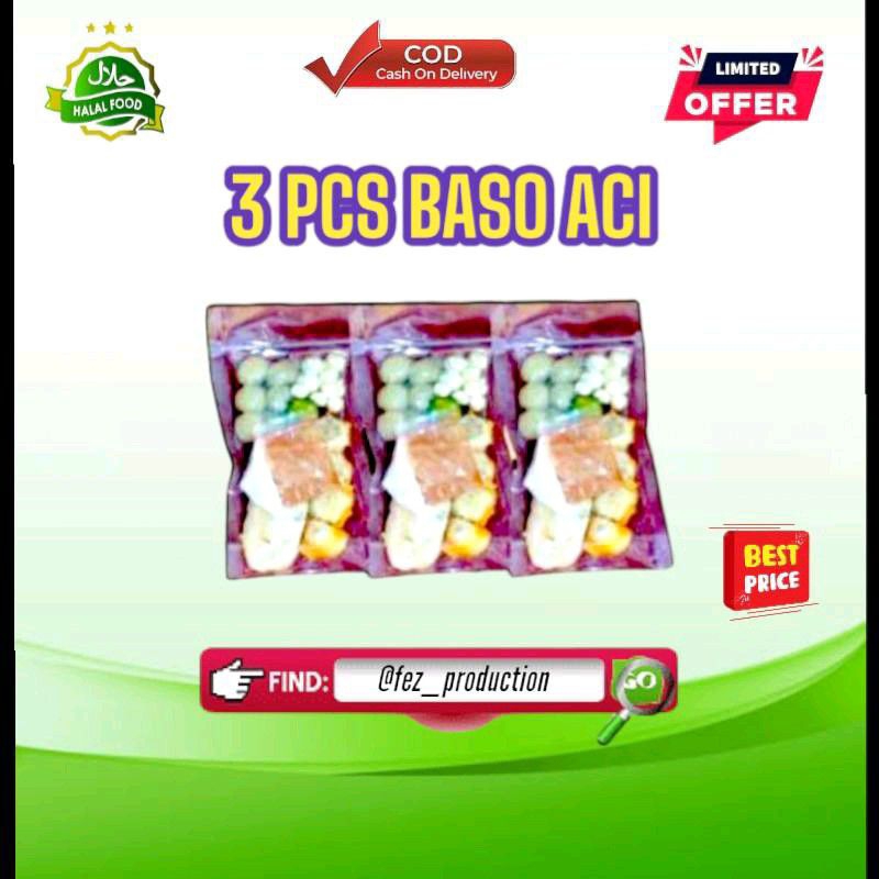 

BASO ACI ORIGINAL 3 PCS TERMURAH