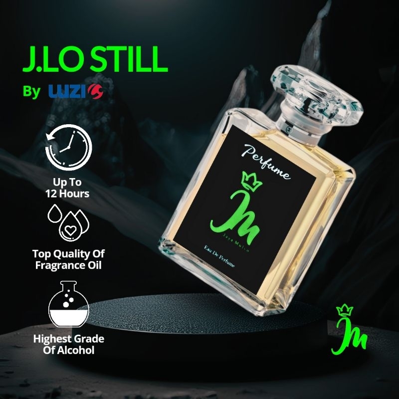 Parfum Edp JLo Still / Stillope By Luzi