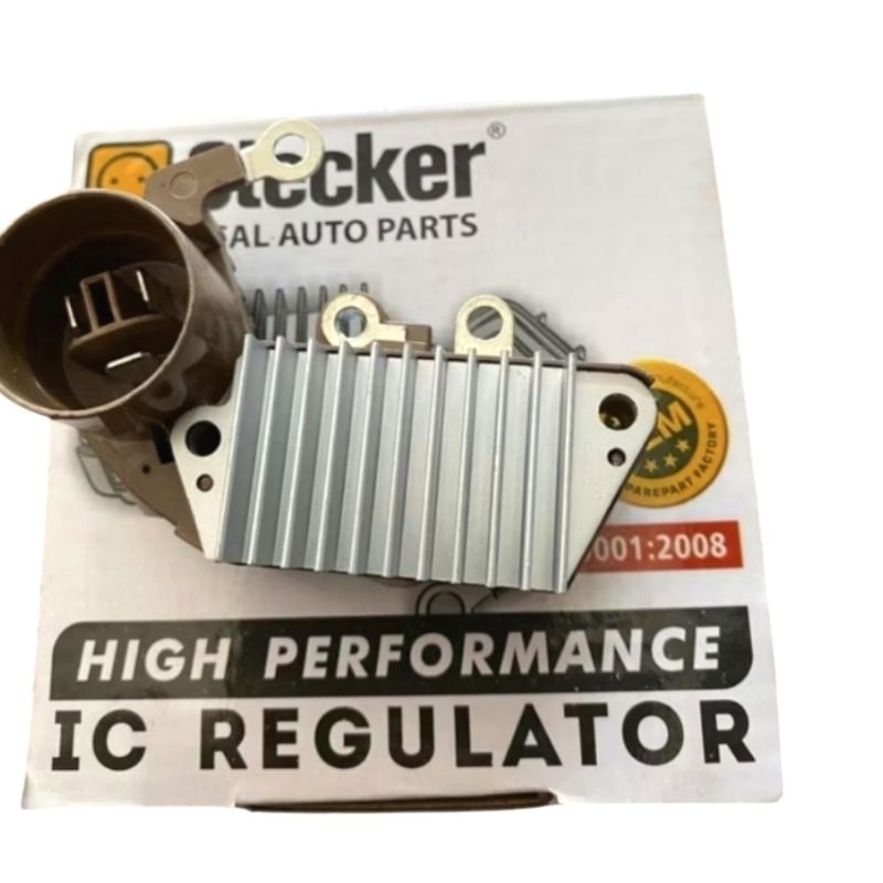 IC Regulator Dinamo Ampere Alternator Futura Feroza Classy Starlet Stecker
